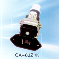 CA-6JZ1/K矩形插頭座